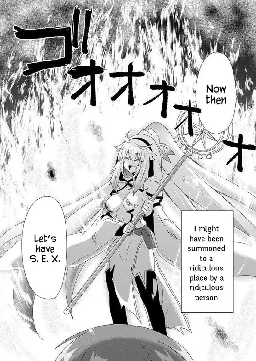 Zettai ni Yatte wa Ikenai Isekai Shoukan Chapter 2 30